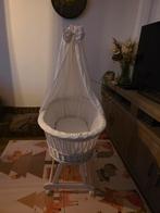 Baby wieg compleet, Kinderen en Baby's, Babywiegjes en Ledikanten, Ophalen, Zo goed als nieuw, Wieg