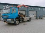Ginaf X 2221 L CRANE RADIO CONTROLLED - MANUEL - 4X4 - 30000, Ginaf, Blauw, Vierwielaandrijving, 4x4