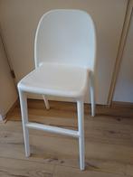 Ikea Urban Peuter/kleuterstoeltje per stuk, Huis en Inrichting, Stoelen, Ophalen, Kunststof, Gebruikt, Wit