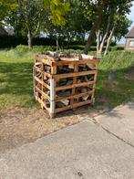 Ruime kuub haardhout mix, 6 m³ of meer, Ophalen of Verzenden, Overige houtsoorten, Blokken