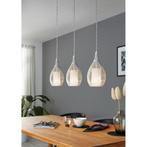 Mooie Eglo hanglamp, Ophalen of Verzenden, Zo goed als nieuw, Minder dan 50 cm
