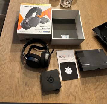 SteelSeries Arctis Pro Wireless Headset beschikbaar voor biedingen
