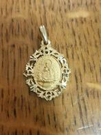 Goud 18 karaat hangertje, Verzenden, Goud