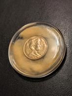 Gouden vijfje  - Koningin Wilhelmina, Postzegels en Munten, Munten | Nederland, Verzenden, 5 gulden, Goud, Koningin Wilhelmina