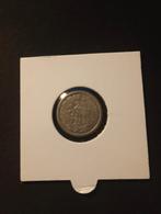 25 Cent 1912 Wilhelmina Zilver, Postzegels en Munten, Munten | Nederland, Ophalen of Verzenden, Koningin Wilhelmina, 25 cent, Zilver