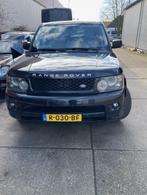 Land Rover Range Rover (sport) 3.0 TD V6 AUT 2011 Zwart, Auto's, Land Rover, Automaat, Euro 5, Beige, 2993 cc