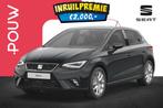 SEAT Ibiza 1.0 EcoTSI 95pk FR Business Connect | Stoelverwar, Auto's, Voorwielaandrijving, 12 maanden, 95 pk, Blauw