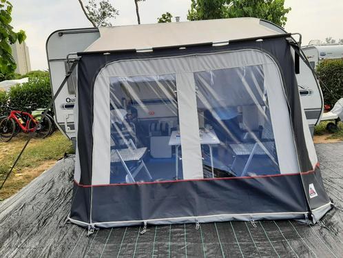 Caravan verkoop Beyerland Quartz 460 LB, Caravans en Kamperen, Caravans, Particulier, tot en met 4, 1000 - 1250 kg, Rondzit, Beyerland