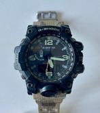 Casio G-Shock Mudmaster GWG-1000-DC1A5 "Desert Camouflage",, Casio, Kunststof, Gebruikt, Polshorloge