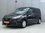 Ford Transit Connect 1.5 EcoBlue L2 AUTOMAAT DEALERONDERHOUD, Auto's, Stof, Gebruikt, 4 cilinders, 100 pk