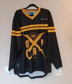 Man as plague ijshockey shirt maat xl oversized, Ophalen of Verzenden