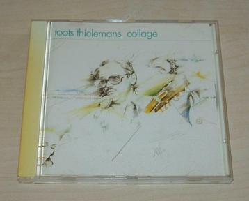 Toots Thielemans - Collage CD 1994 beschikbaar voor biedingen