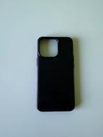 iPhone 13 Pro Backcover – MobyDefend TPU – Zwart, Ophalen of Verzenden, Gebruikt, IPhone 13 Pro, Frontje of Cover