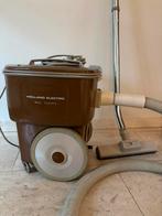 Vintage ( 1962 ) Holland Electro Big Toppy stofzuiger, Witgoed en Apparatuur, Stofzuigers, Ophalen, Gebruikt, Stofzak, Stofzuiger