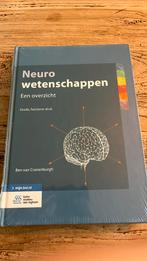 Ben van Cranenburgh - Neurowetenschappen, Ophalen of Verzenden, Nieuw, Ben van Cranenburgh