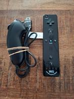 Originele Nintendo wii zwarte wii motion controllers, 3 spelers of meer, Ophalen of Verzenden, Zo goed als nieuw, Vanaf 3 jaar