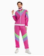 '90 Trainingspak Roze - Maat M, Kleding | Heren, Maat 48/50 (M), Ophalen of Verzenden, Kleding, Overige thema's