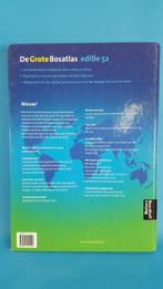 De Grote Bosatlas, editie 52, 2002/2003. 7C8, Boeken, Atlassen en Landkaarten, Gelezen, 2000 tot heden, Wereld, Ophalen of Verzenden