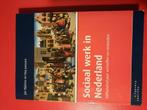 Jan Bijlsma - Sociaal werk in Nederland, Jan Bijlsma; Hay Janssen, Ophalen of Verzenden, Zo goed als nieuw, Nederlands
