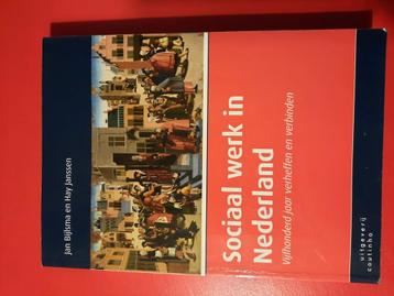 Jan Bijlsma - Sociaal werk in Nederland beschikbaar voor biedingen