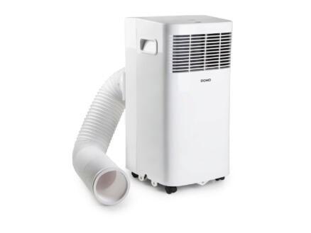 DOMO DO103A - Mobiele Airco, Witgoed en Apparatuur, Airco's, Gebruikt, Mobiele airco, 60 tot 100 m³, 3 snelheden of meer, Koelen en Ontvochtigen