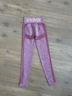 Gymshark legging donkerroze XS, Kleding | Dames, Ophalen of Verzenden, Roze, Maat 34 (XS) of kleiner, Fitness of Aerobics