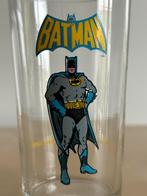 Oud / vintage glas BATMAN 1966 DC Comics, Verzamelen, Ophalen of Verzenden, Zo goed als nieuw, Gebruiksvoorwerp