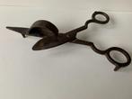 messing/bronzen kaarsensnuiter, Antiek en Kunst, Antiek | Koper en Brons, Ophalen of Verzenden