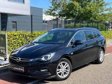 Opel Astra Sports Tourer 1.4 Turbo Cruise-climate controle l beschikbaar voor biedingen