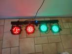 Showtec compact lightset led, Ophalen, Gebruikt, Geluidgestuurd, Nvt