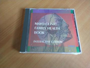 CD Mayo Clinic Family Heath Book beschikbaar voor biedingen