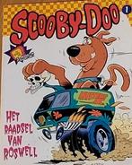 Stripboek Scooby-Doo - deel 1 - Het raadsel van Roswell., Eén stripboek, Ophalen of Verzenden, Zo goed als nieuw