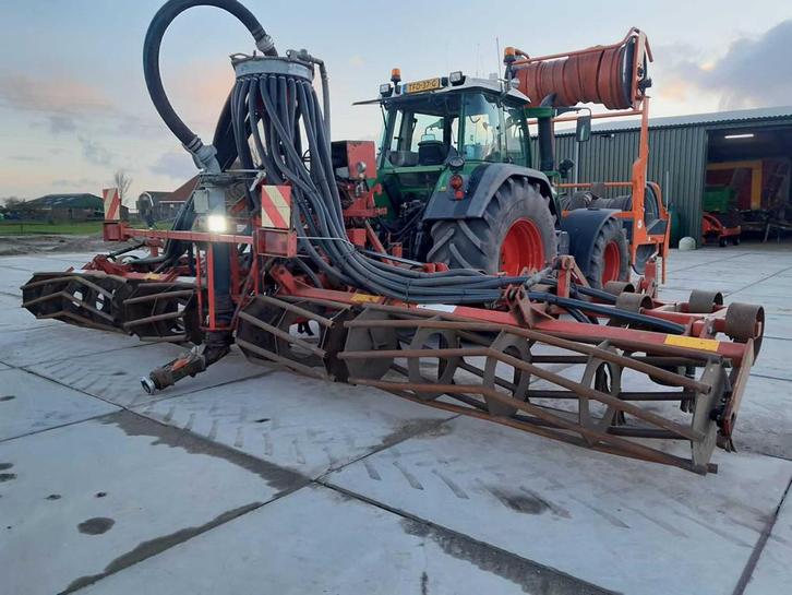 Vogelsang - Exmoor - Akker- en graslandbemester, Zakelijke goederen, Agrarisch | Werktuigen, Overige, Gewasbescherming en Bemesting