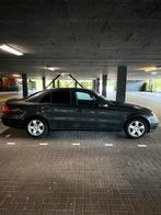 Mercedes-Benz E-Klasse 3.2 E320 Sedan AUT 2002 Grijs, Auto's, Mercedes-Benz, Zwart, Particulier, 6 cilinders, 750 kg