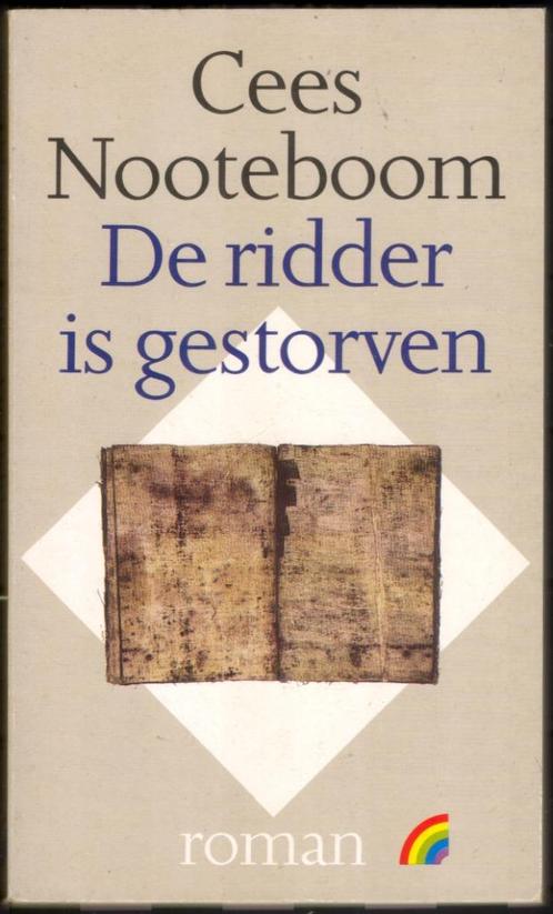 Cees Nooteboom - De ridder is gestorven, Boeken, Literatuur, Gelezen, Nederland, Verzenden