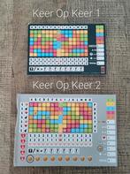 Scoreblaadjes geplastificeerd Keer Op Keer Clever Twenty One, Hobby en Vrije tijd, Gezelschapsspellen | Overige, Ophalen of Verzenden