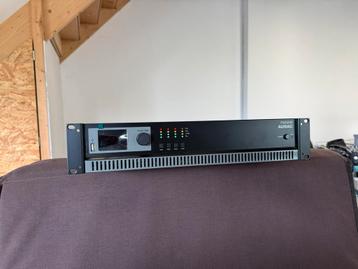 Audac PMQ600 in nieuwstaat versterker met ingrbouwde dsp beschikbaar voor biedingen