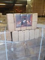 RUF houtbriketten 24x10kg afhaaltopper €99,00, Minder dan 3 m³, Ophalen