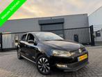 Volkswagen Polo 1.4 TDI Navigatie|Cruise|Facelift 2015, Auto's, Gebruikt, Euro 6, 580 kg, Zwart
