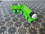 Henry, Thomas de trein Hout, Ophalen of Verzenden, Zo goed als nieuw