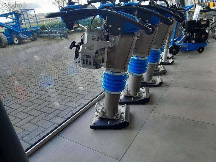 Weber SRV 590-ll, Zakelijke goederen, Machines en Bouw | Overig