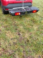 Opvouwbare Fietsdrager - Compact en Handig!, Auto diversen, Fietsendragers, Ophalen, Gebruikt, 2 fietsen, Trekhaakdrager