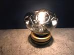 Tafellamp glas, Nieuw, Ophalen of Verzenden, Glas, Minder dan 50 cm