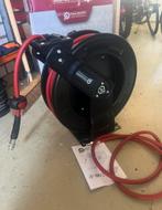 Stalen luchthaspel werkplaats Stahlgruppe, Ophalen of Verzenden, Zo goed als nieuw