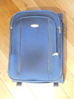 samsonite 910 koffertje weekend, Overige materialen, 35 tot 45 cm, Gebruikt, Slot