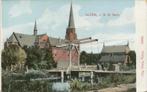 Alfen R.C.Kerk, Verzenden, Ongelopen, Zuid-Holland