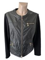 Joseph Ribkoff jack XL, Zwart, Maat 46/48 (XL) of groter, Ophalen of Verzenden, Zo goed als nieuw