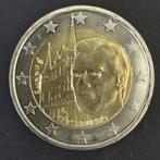 Luxemburg 2007: Groothertog Luxemburg, Ophalen of Verzenden, Luxemburg, 2 euro, Losse munt