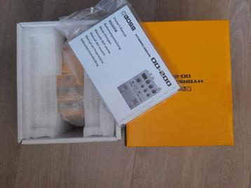 Boss OD-200 beschikbaar voor biedingen