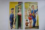 TERSCHELLING humor kaart TAYLOR FITZPATRICK, Ophalen, 1920 tot 1940, Ongelopen, Overige thema's